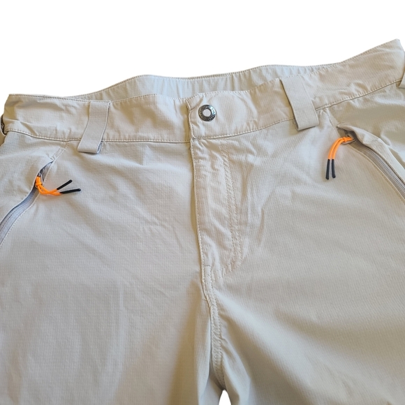 Cartenz Tactical Men's Comand Cargo pants Tan Size Xl - Picture 3 of 7